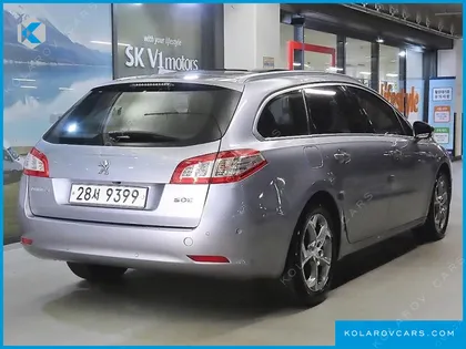 PEUGEOT 508 2.0 HDI ALLURE