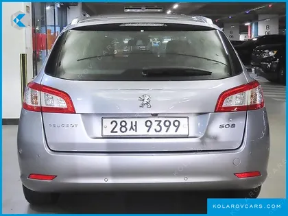 PEUGEOT 508 2.0 HDI ALLURE