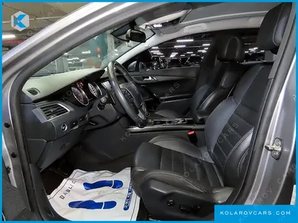 PEUGEOT 508 2.0 HDI ALLURE