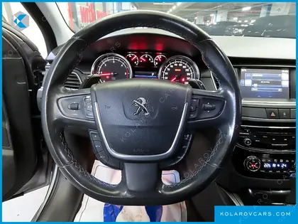 PEUGEOT 508 2.0 HDI ALLURE