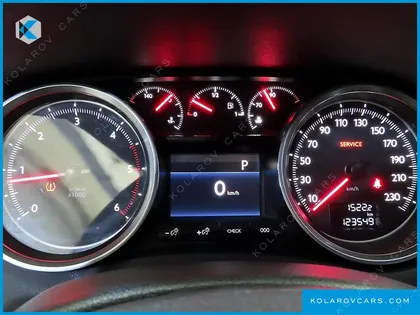 PEUGEOT 508 2.0 HDI ALLURE