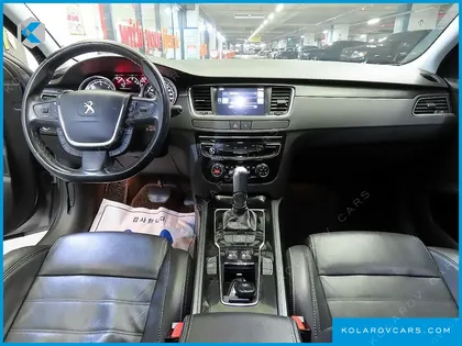PEUGEOT 508 2.0 HDI ALLURE