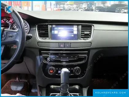 PEUGEOT 508 2.0 HDI ALLURE