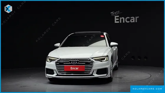 AUDI A6 40 TDI QUATTRO PREMIUM