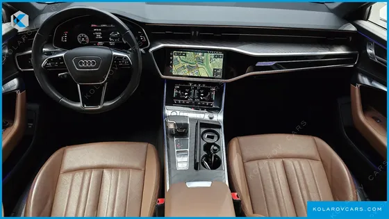 AUDI A6 40 TDI QUATTRO PREMIUM
