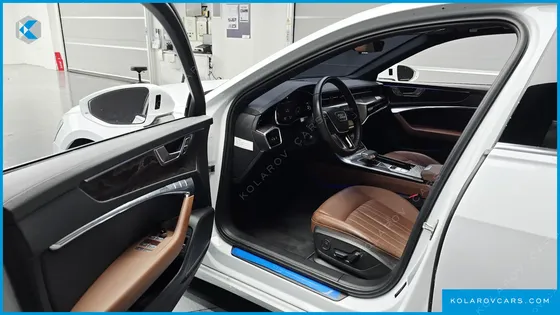 AUDI A6 40 TDI QUATTRO PREMIUM
