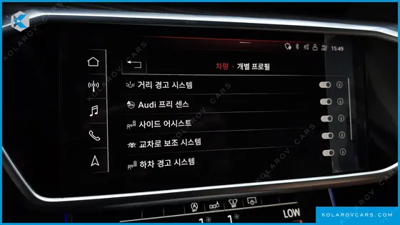 AUDI A6 40 TDI QUATTRO PREMIUM