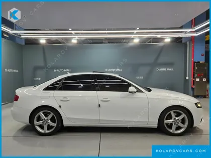 AUDI A4 2.0 TFSI QUATTRO