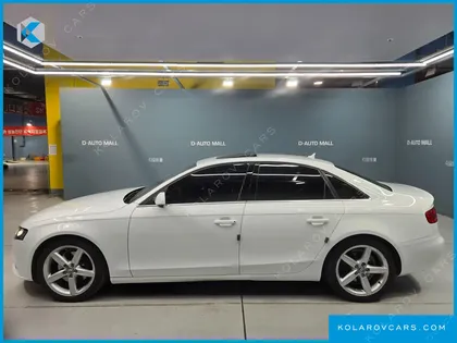AUDI A4 2.0 TFSI QUATTRO