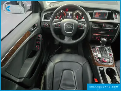 AUDI A4 2.0 TFSI QUATTRO