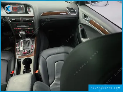 AUDI A4 2.0 TFSI QUATTRO