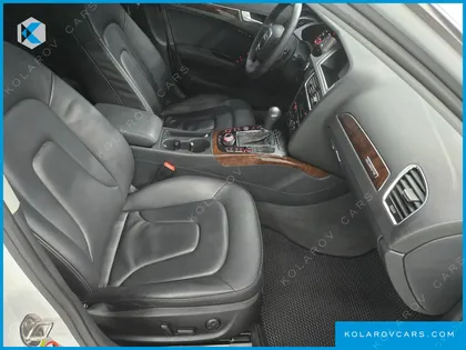 AUDI A4 2.0 TFSI QUATTRO