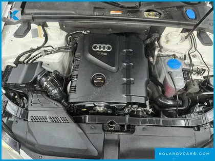 AUDI A4 2.0 TFSI QUATTRO