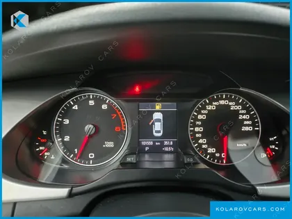 AUDI A4 2.0 TFSI QUATTRO