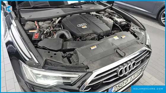 AUDI A6 45 TFSI PREMIUM