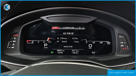 AUDI A6 45 TFSI PREMIUM