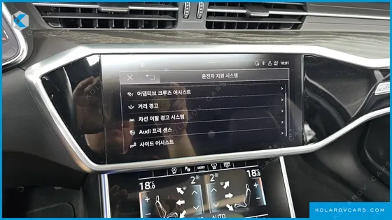 AUDI A6 45 TFSI PREMIUM