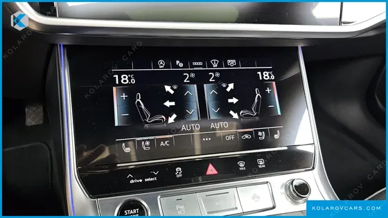 AUDI A6 45 TFSI PREMIUM