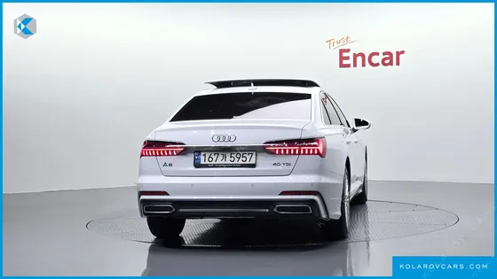 AUDI A6 40 TDI PREMIUM