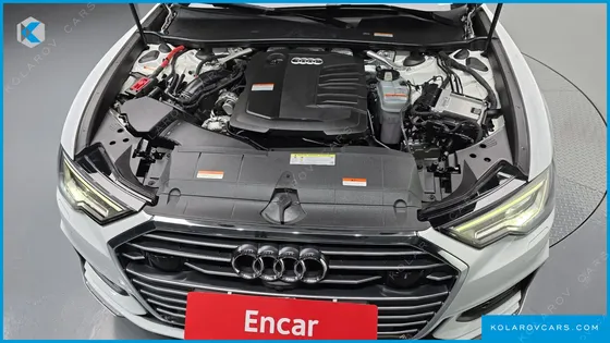 AUDI A6 40 TDI PREMIUM