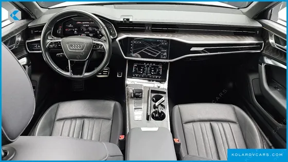 AUDI A6 40 TDI PREMIUM