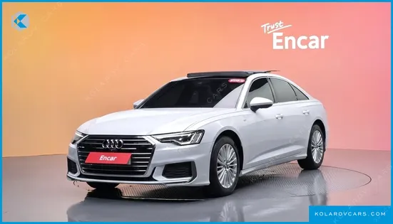 AUDI A6 40 TDI PREMIUM