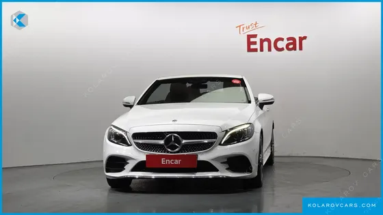 MERCEDES C-CLASS C200 CABRIOLET