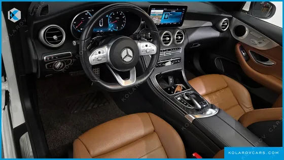 MERCEDES C-CLASS C200 CABRIOLET