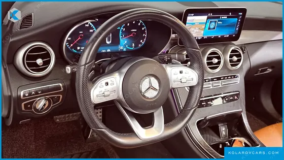 MERCEDES C-CLASS C200 CABRIOLET