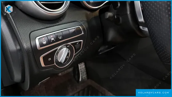 MERCEDES C-CLASS C200 CABRIOLET