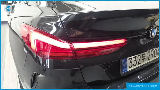BMW 2 SERIES 220I SPORT