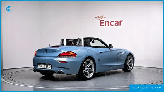 BMW Z4 SDRIVE 35IS