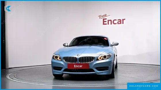 BMW Z4 SDRIVE 35IS
