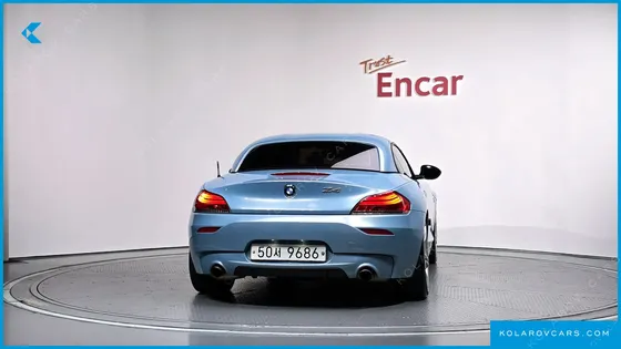 BMW Z4 SDRIVE 35IS