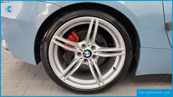 BMW Z4 SDRIVE 35IS