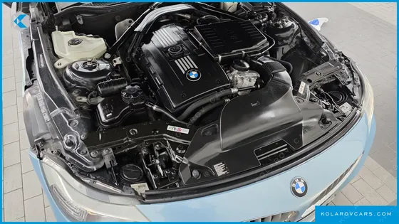 BMW Z4 SDRIVE 35IS