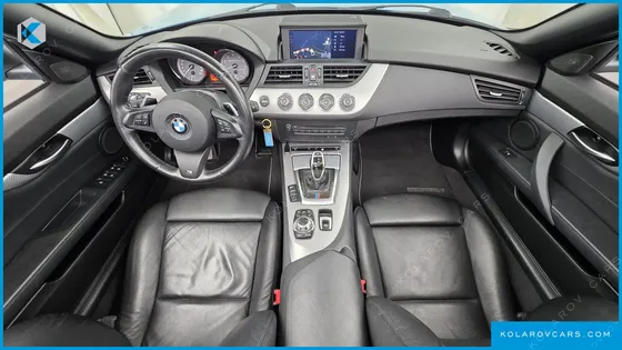 BMW Z4 SDRIVE 35IS