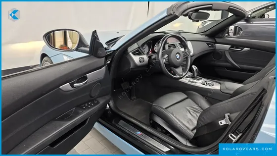 BMW Z4 SDRIVE 35IS