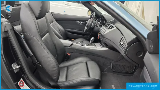BMW Z4 SDRIVE 35IS