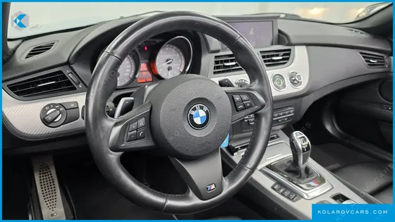 BMW Z4 SDRIVE 35IS