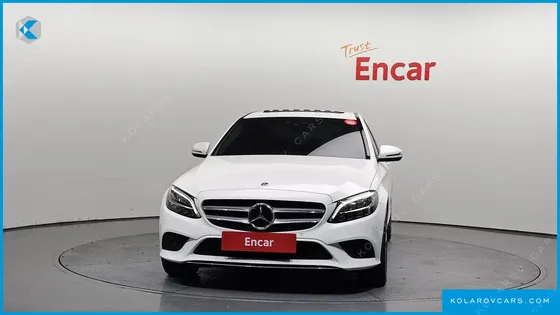 MERCEDES C-CLASS C220 D 4MATIC