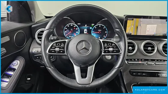 MERCEDES C-CLASS C220 D 4MATIC