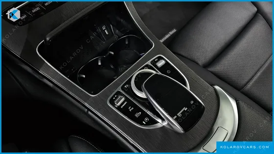 MERCEDES C-CLASS C220 D 4MATIC