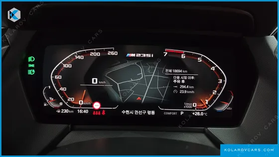 BMW 2 SERIES M235I XDRIVE
