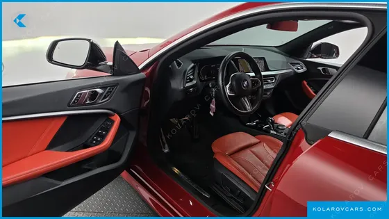 BMW 2 SERIES M235I XDRIVE