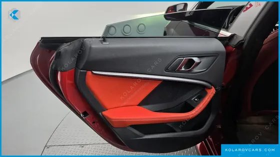 BMW 2 SERIES M235I XDRIVE