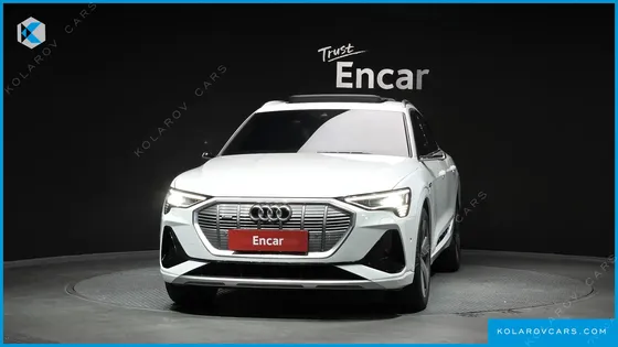 AUDI E-TRON 55 QUATTRO SPORTBACK
