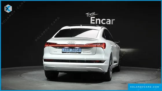 AUDI E-TRON 55 QUATTRO SPORTBACK