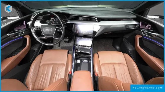 AUDI E-TRON 55 QUATTRO SPORTBACK