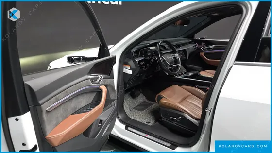 AUDI E-TRON 55 QUATTRO SPORTBACK